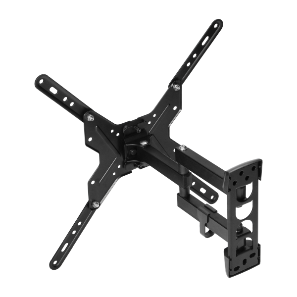 Full motion TV wall mount, 13″–42″ Full motion TV wall mount, 13″–42″